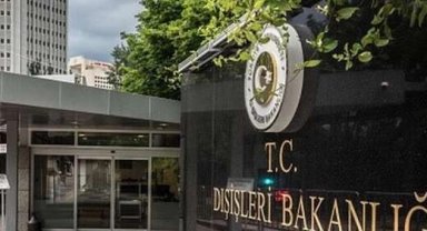 Dışişleri'nden '1915 Olayları' açıklaması