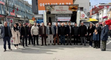 Edirne Keşan'da