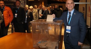 Egeli hububatçılar Öztürk'le yola devam