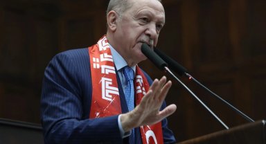 Erdoğan: Kalitemiz ve sikletimize uygun rakip yok! 'Yiyin efendiler yiyin' diyemeyiz!