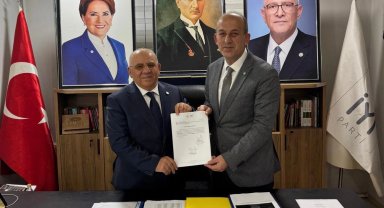 İYİ Parti Bursa'dan iki ilçeye atama