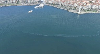 İzmir Körfezi’nde kirlilik alarmı büyüyor