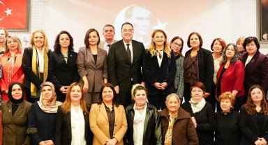 Kadın Belediye Başkanları Manisa'da buluştu