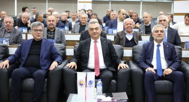 KAYSO'dan 'güçlü sanayi' vurgusu