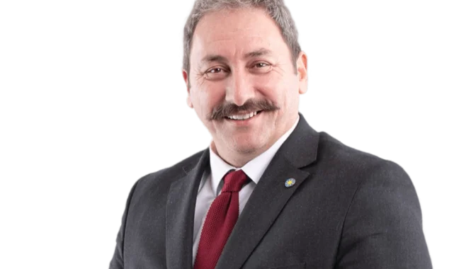 Keşanlı siyasetçi M. Tolga Akalın Anahtar Parti'ye katılıyor