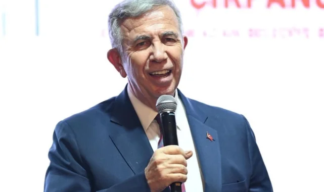 Mansur Yavaş: Bu uygulamalar hukuka güveni zedeler