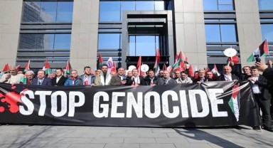 Memur-Sen’den Gazze İçin Anlamlı Uğurlama