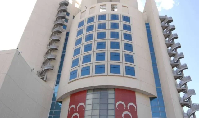 MHP Bolu İl Teşkilatı feshedildi, yeni il başkanı atandı