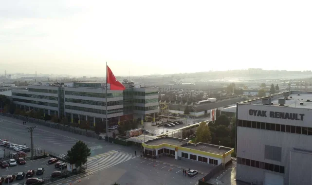 Renault Group yılın ilk çeyreğinde büyümeyi sürdürdü... Toplam gelir yüzde 7,3 arttı