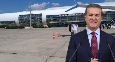 Sarıgül'den Erzincan Havalimanı çıkışı! Uçaklar inemiyor, seferler artırılmalı
