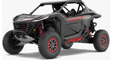 Segway Powersports 139. Kanton Fuarı'nda amiral gemisi modelleri Super Villain SX20T ve AT10 W MUD'u sergileyecek