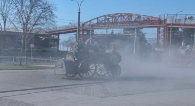 SEKA’da metal eserler yeniden hayat buldu