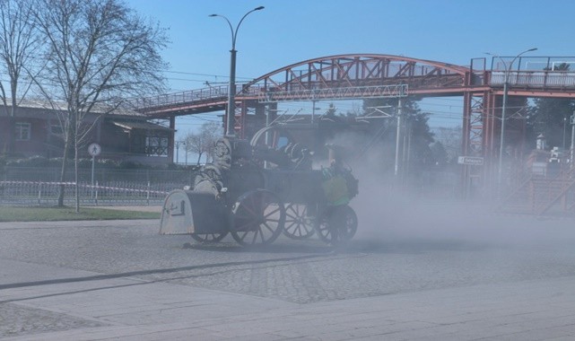 SEKA’da metal eserler yeniden hayat buldu