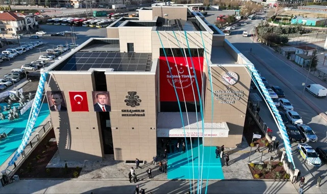 Selçuklu’da Dünya Sağlık Günü’ne Anlamlı Açılış