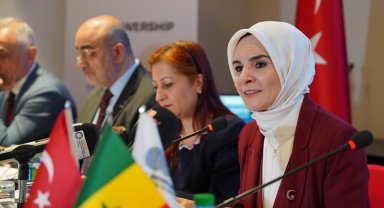 Senegalle ticaret atağı