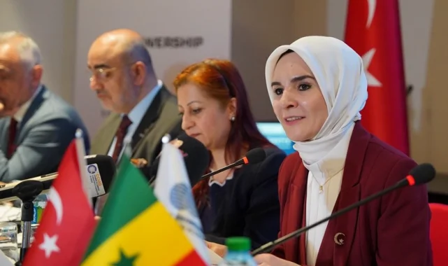 Senegalle ticaret atağı