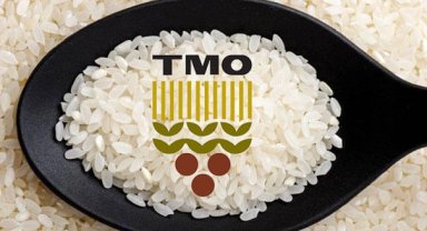 TMO: Tüm pirinçler yerli üreticiden