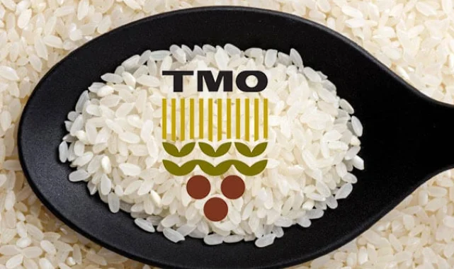 TMO: Tüm pirinçler yerli üreticiden