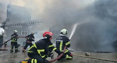 Trabzon itfaiyesinden dikkat çeken bilanço!