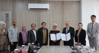 Türkiye- Endonezya arasında bilim ve irfan köprüsü