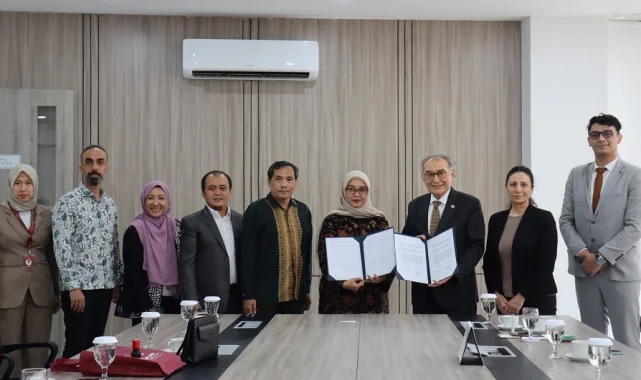 Türkiye- Endonezya arasında bilim ve irfan köprüsü