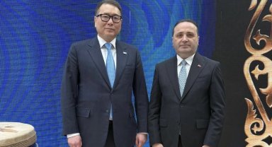 Türkiye-Kazakistan hattında ticaret diplomasisi