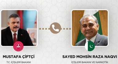 Türkiye-Pakistan hattında güvenlik diplomasisi