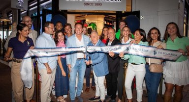 U.S. Polo Assn., Miami'nin en prestijli bölgesinde küresel amiral mağazasını açtı