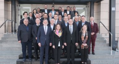 Uludağ Tekstil İhracatçıları Birliği'nde yeni dönem