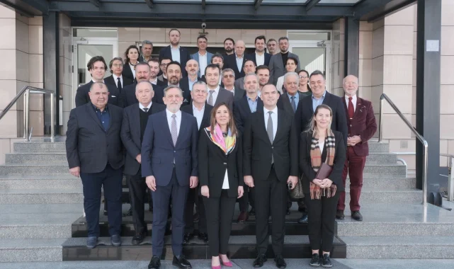 Uludağ Tekstil İhracatçıları Birliği'nde yeni dönem