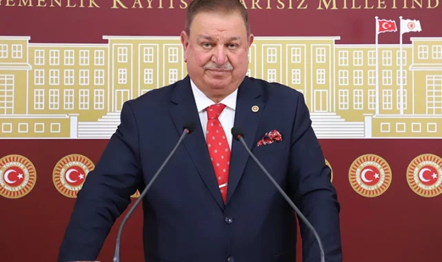 Yeniden Refahlı Bekin'den Tom Barrack tepkisi