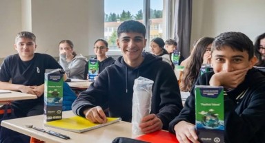 Yıldırım’da plastikle mücadele: 50 milyon şişeye fren