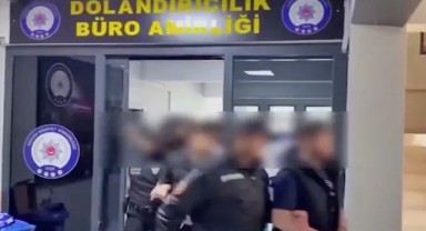 24 ilde dev dolandırıcılık operasyonu: 133 tutuklama