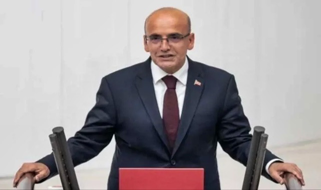 Bakan Şimşek’ten Cari Açık Mesajı