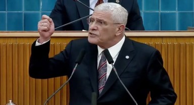 Dervişoğlu’ndan Bahçeli’ye sert sözler: “İçimizdeki İrlandalı”