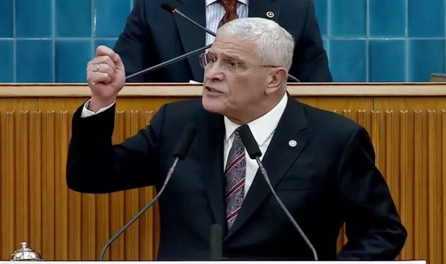 Dervişoğlu’ndan Bahçeli’ye sert sözler: “İçimizdeki İrlandalı”