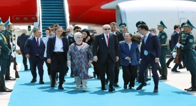 Erdoğan Türkistan’da: Kritik Zirve ve Görüşmeler