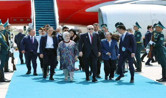 Erdoğan Türkistan’da: Kritik Zirve ve Görüşmeler