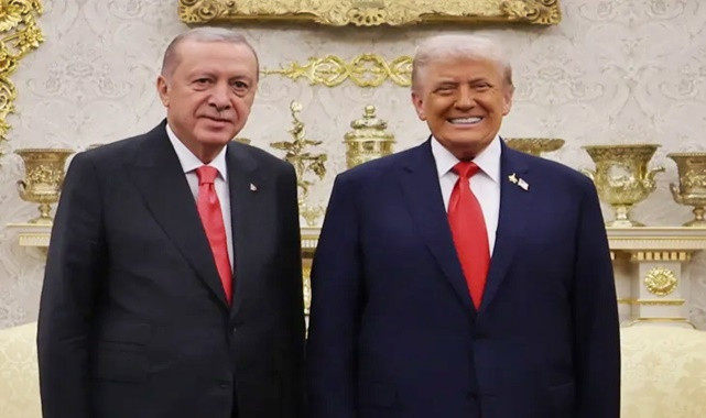Erdoğan ve Trump’tan Kritik Telefon Diplomasisi