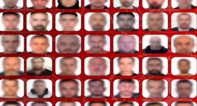 Kırmızı Bültenli 48 Suçlu Türkiye’ye Getirildi