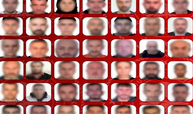 Kırmızı Bültenli 48 Suçlu Türkiye’ye Getirildi