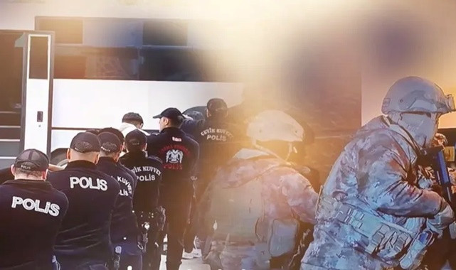 17 İlde 985 Milyon TL’lik Dolandırıcılık Çökertildi