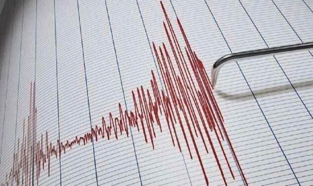 Akdeniz’de Peş Peşe Depremler: Bölge Sallandı