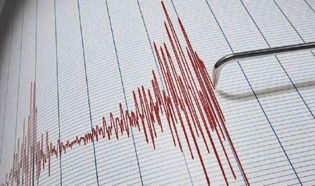 Akdeniz’de Peş Peşe Depremler: Bölge Sallandı