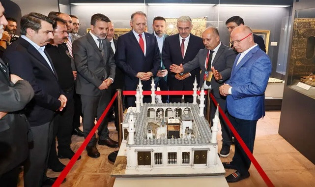 Bursa Kültür Yolu Festivali Başladı