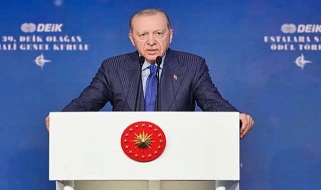 Erdoğan’dan DEİK’te 20 Yıl Vergi Muafiyeti Mesajı