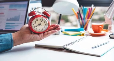 Günün büyük kısmı uykuya gidiyor: 8 saat 55 dakika
