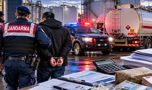LPG Sektörüne 9 İlde Dev Operasyon: 10 Şirkete Kayyım
