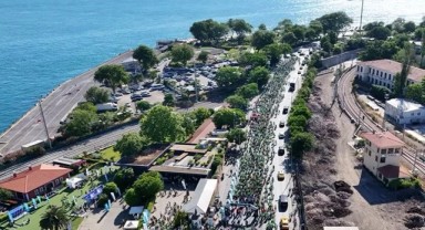 Yeşilay’da çifte heyecan: Maçta kaybettik, bisiklette kazandık