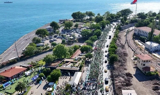 Yeşilay’da çifte heyecan: Maçta kaybettik, bisiklette kazandık